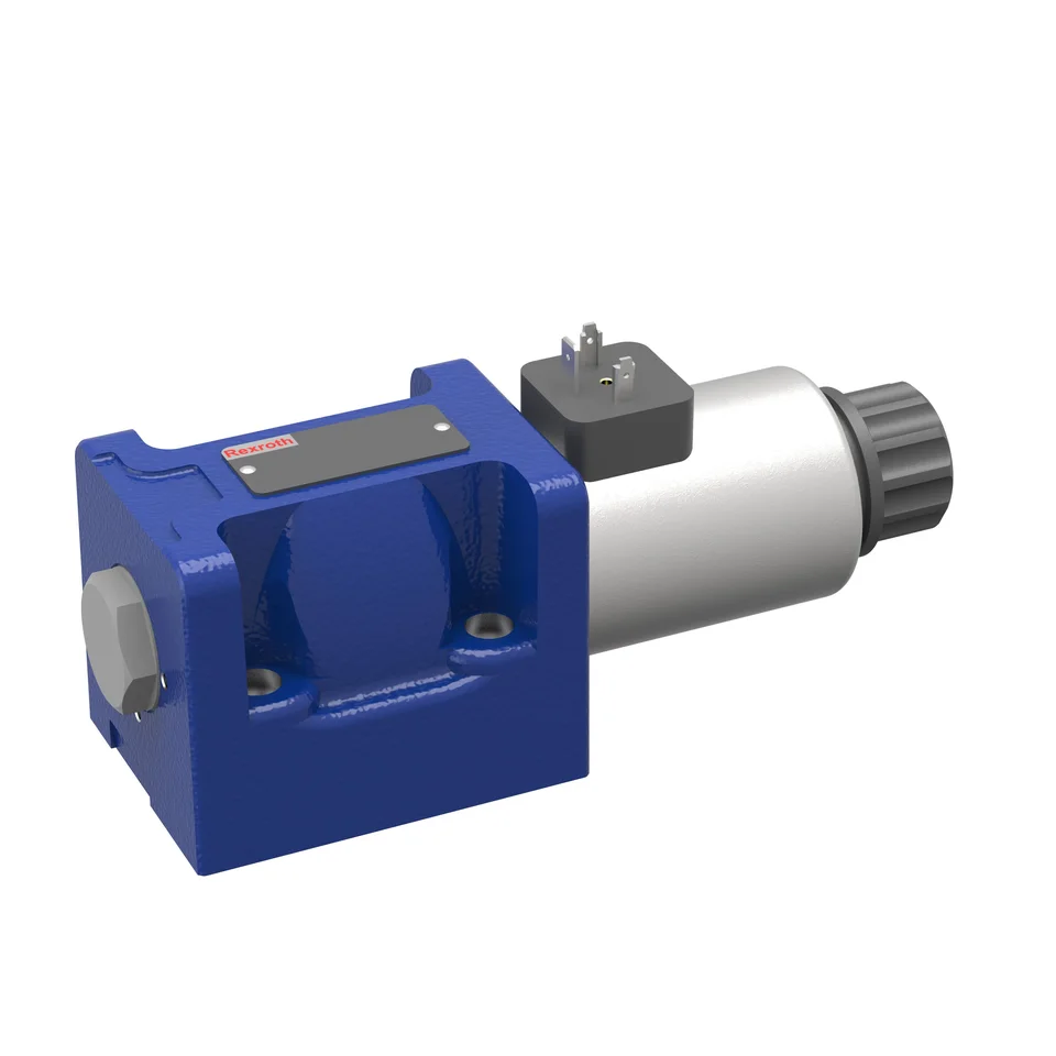 Гидрораспределитель Bosch Rexroth 4WE10Y5X/HG24N9K4/M