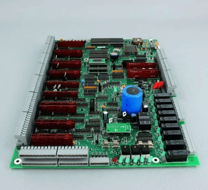 Электронный модуль Schindler 590780 — Pgo 268.q main board (miconic)