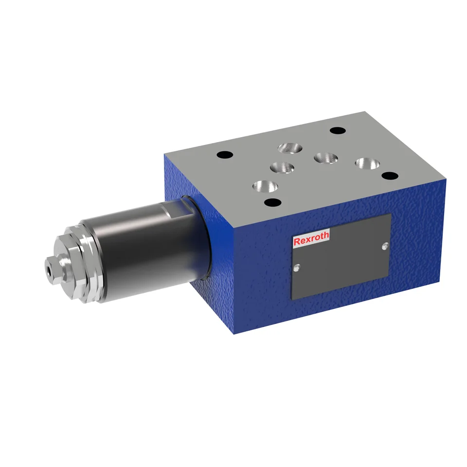 Предохранительный гидроклапан Bosch Rexroth -Z ZDB10DP2-2X/50V