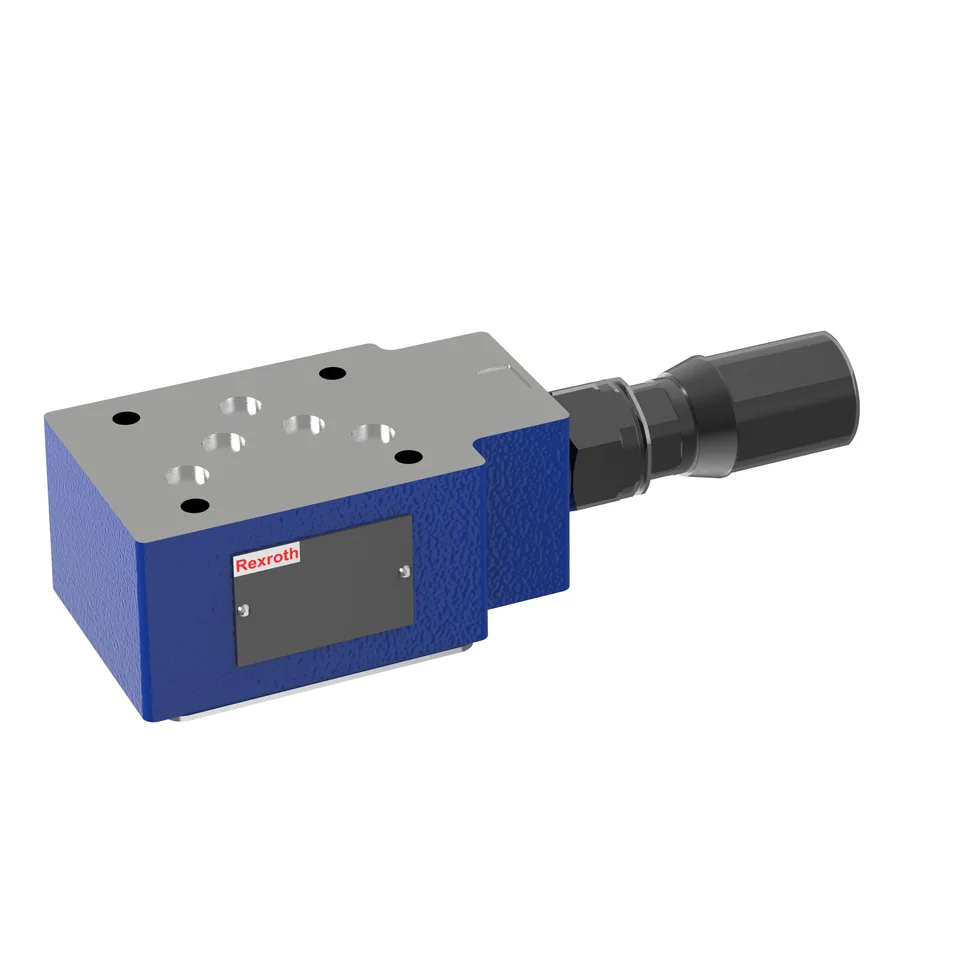 Предохранительный гидроклапан Bosch Rexroth -Z ZDB10VB7-4X/200V
