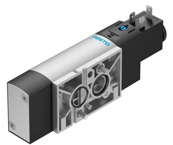 Распределитель с электроуправлением Festo VSNC-FC-M52-MD-G14-F8-1A1