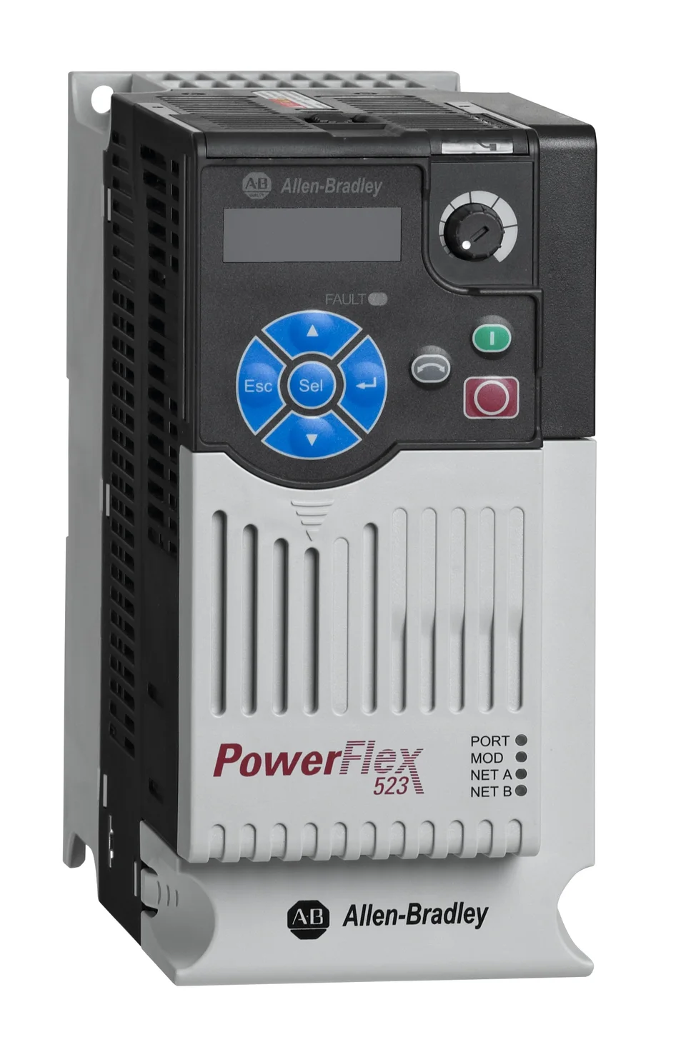 Частотный преобразователь Allen-Bradley 25A-D010N104