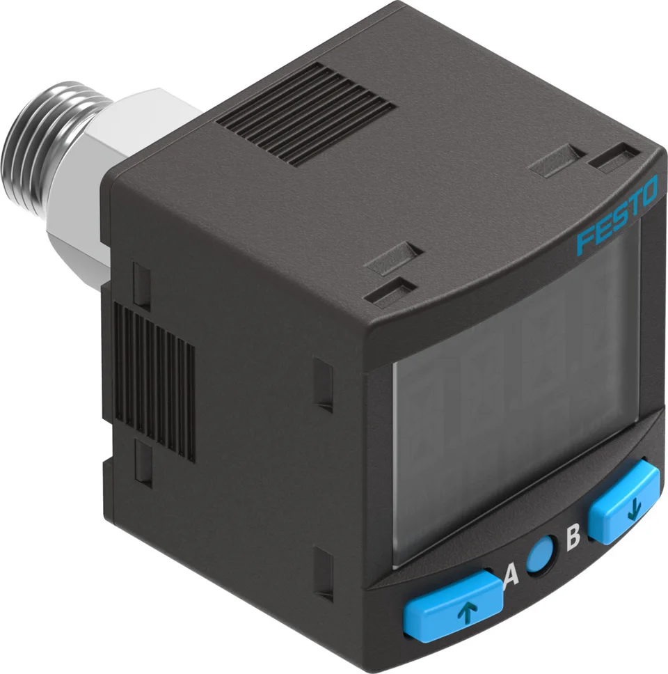 Датчик давления Festo SPAN-P10R-G18M-PN-PN-L1