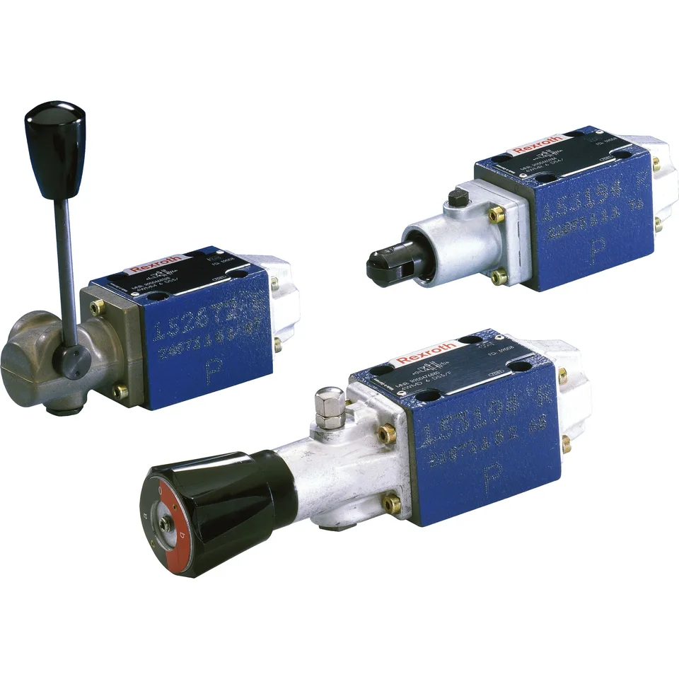 Гидрораспределитель Bosch Rexroth 4WMM6D5X/F/V