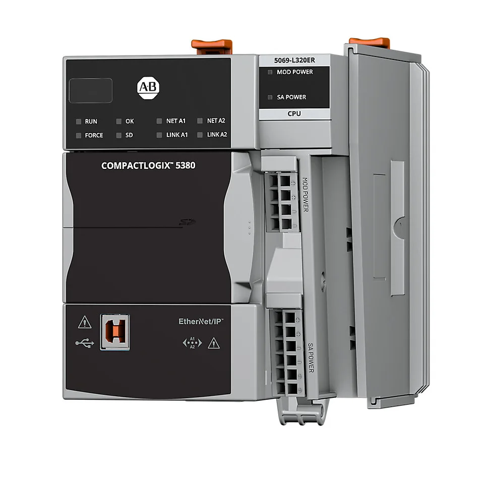 Программируемый контроллер Allen-Bradley 5069-L320ER