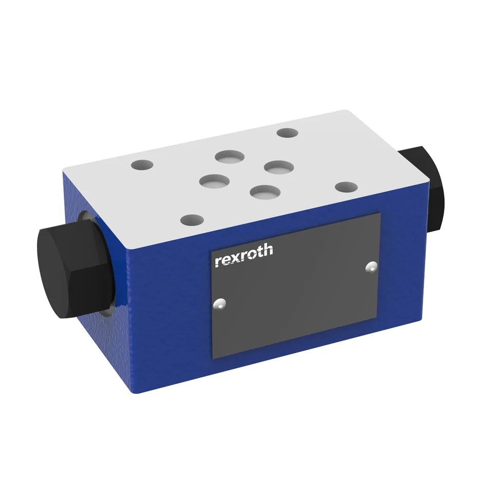 Гидрозамок Bosch Rexroth Z2S6-3-6X/