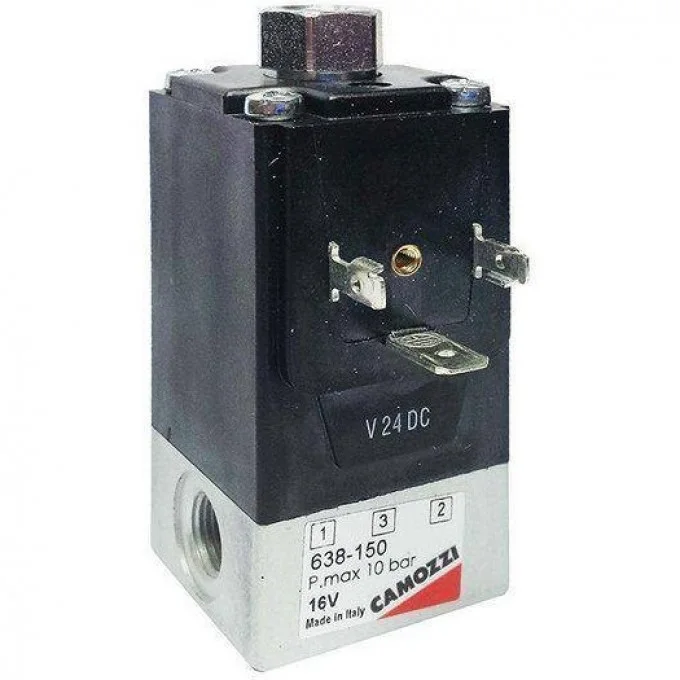 Пневмораспределитель Camozzi 638-150-A66