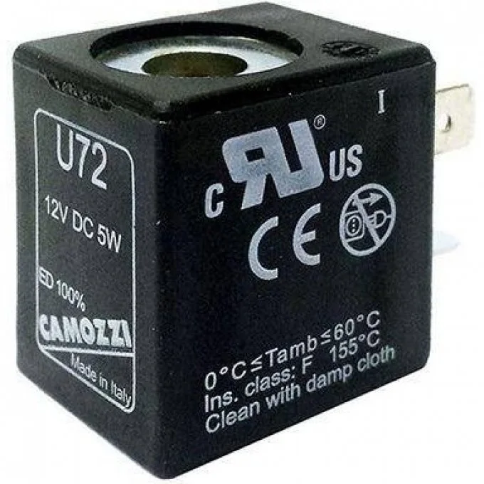 Электромагнитная катушка Camozzi U72