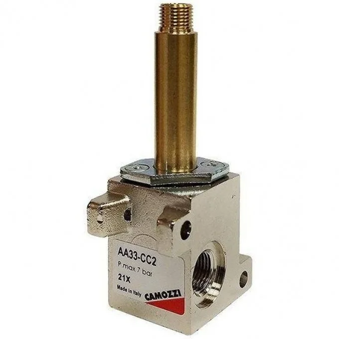 Пневмораспределитель Camozzi AA33-CC2