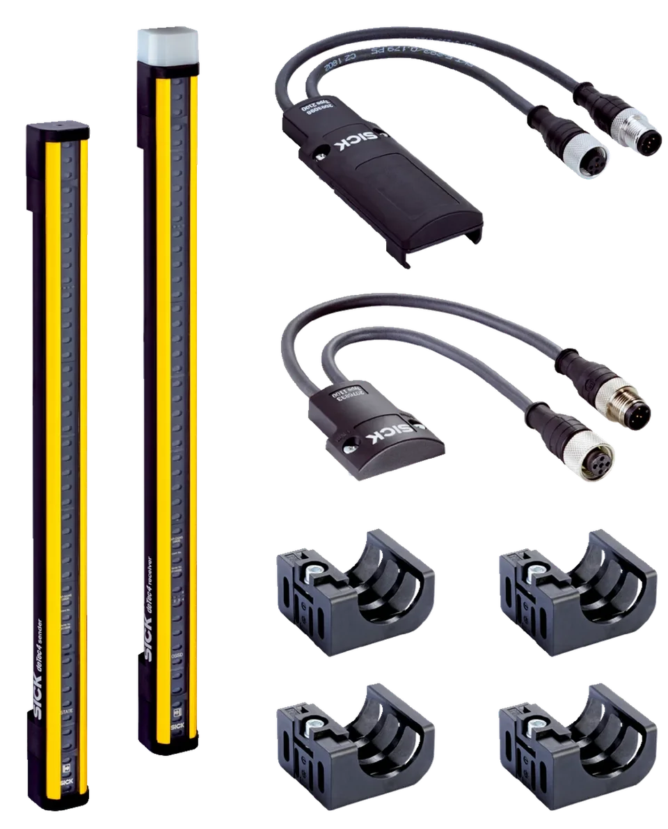 Комплект световой завесы безопасности SICK deTec4 Set 30/1800 LED