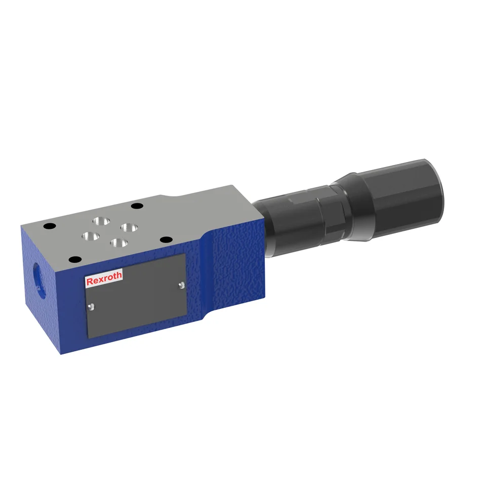 Предохранительный гидроклапан Bosch Rexroth -Z ZDB6VP7-4X/100V