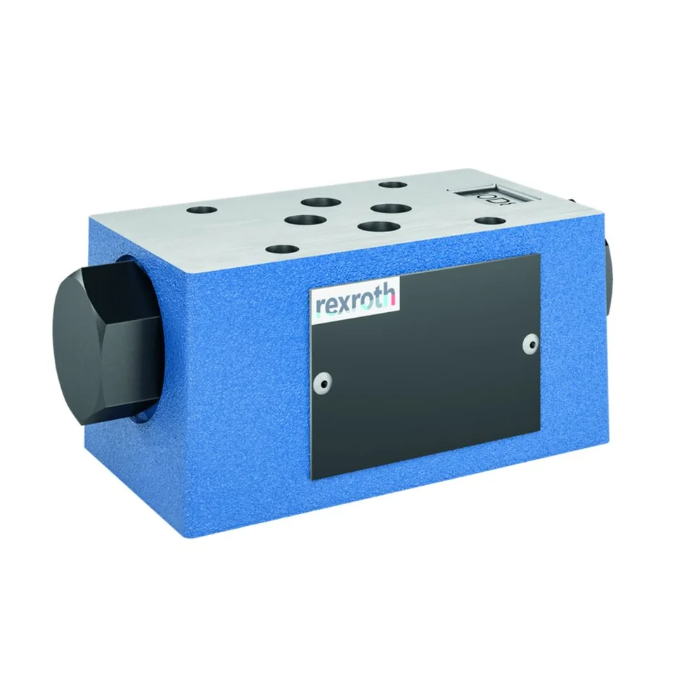 Гидрозамок Bosch Rexroth Z2S6-1-6X/J3