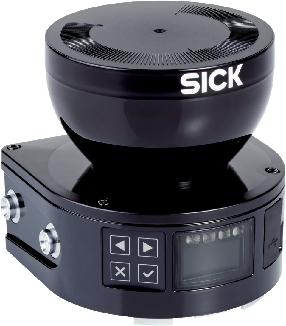 Лазерный сканер безопасности SICK MICS3-AAAZ40AZ1