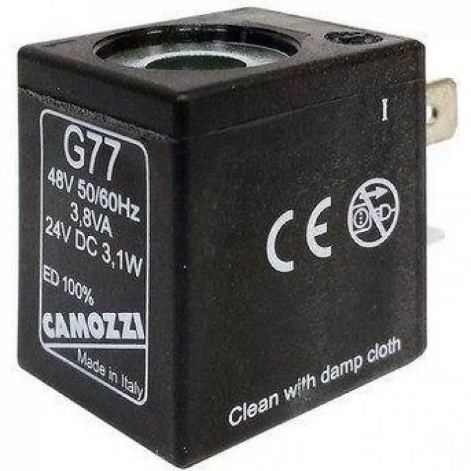Электромагнитная катушка Camozzi G77