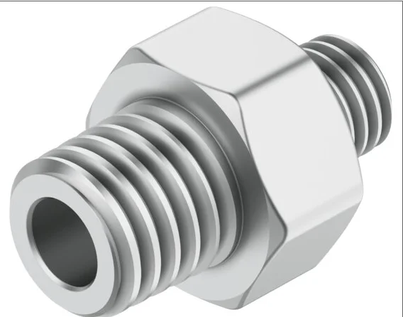Двойной ниппель Festo ESK-1/8-1/4