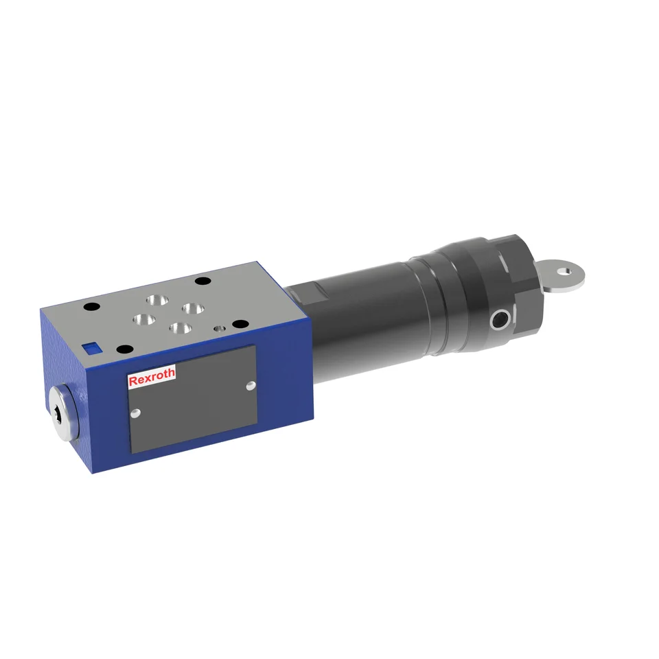 Предохранительный гидроклапан Bosch Rexroth -Z ZDB6DP3-2X/350MPV