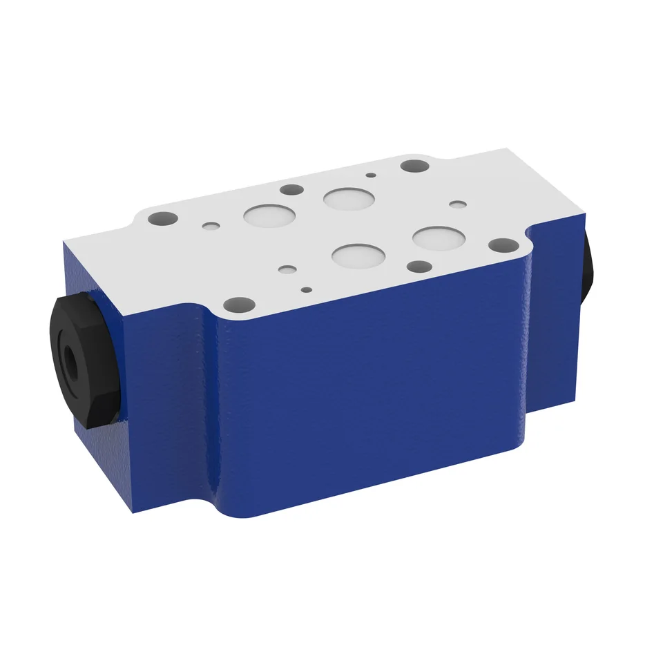 Гидрозамок Bosch Rexroth Z2S16A1-5X/VSO40