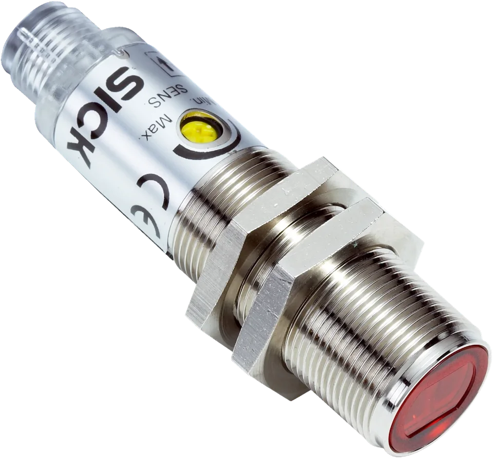 Фотоэлектрический датчик SICK VL180-2P42431