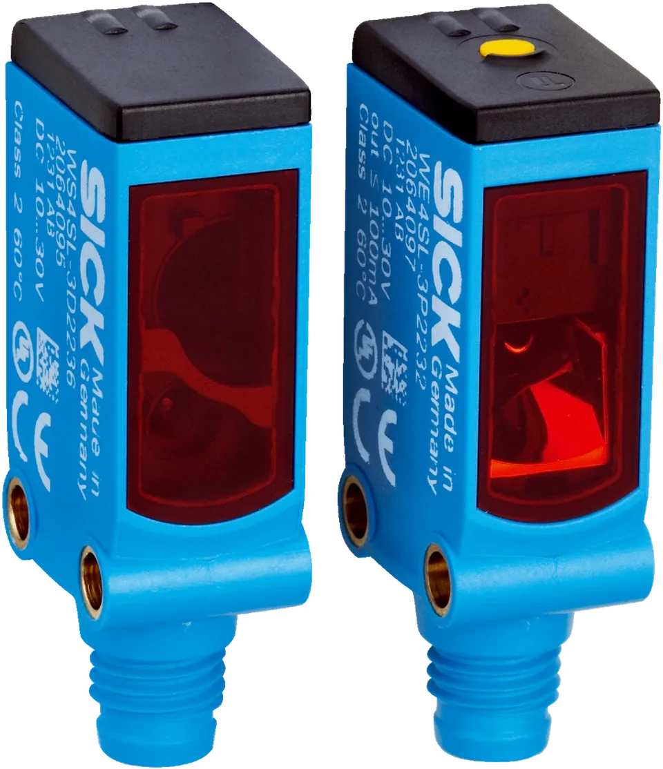 Фотоэлектрический датчик SICK WSE4SL-3P2237