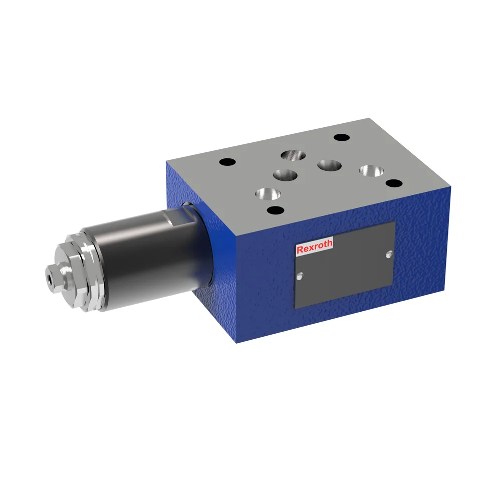 Предохранительный гидроклапан Bosch Rexroth -Z ZDB10DP2-2X/100MPV