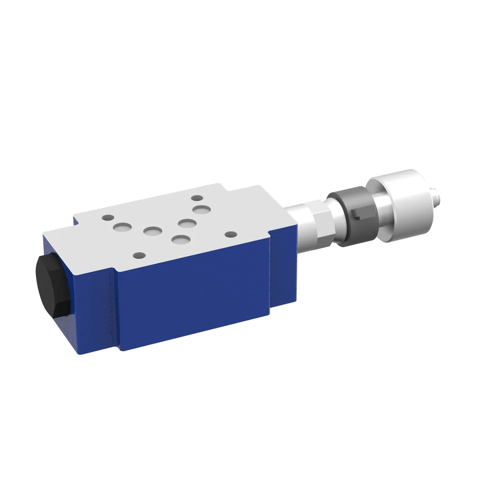 Гидрозамок Bosch Rexroth Z2S10A3-3X/QMAG24