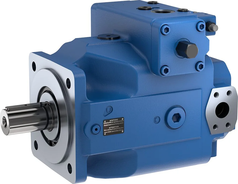 Аксиально-поршневой насос Bosch Rexroth A A4VSO 40 DR /10R-VPB13N00