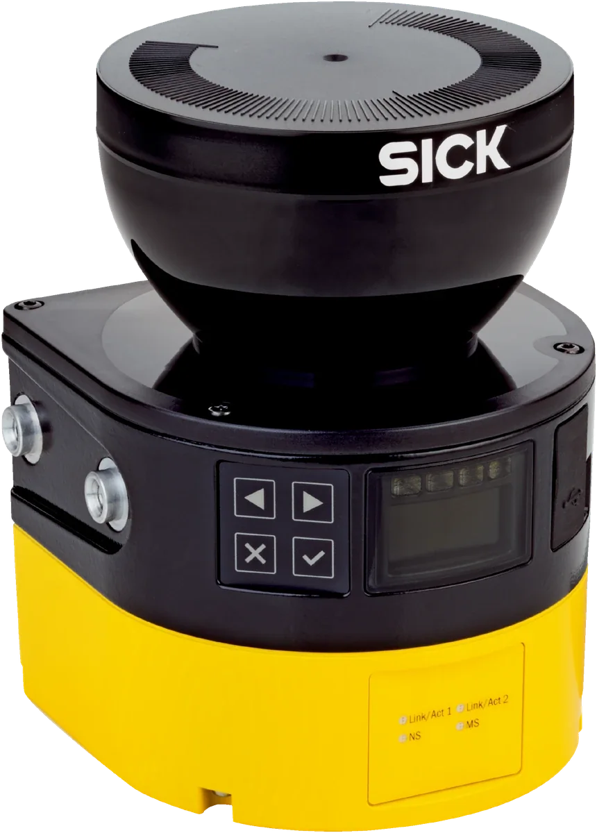 Лазерный сканер безопасности SICK MICS3-CBAC55PZ1