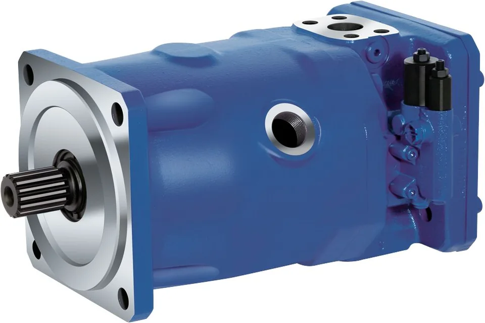 Аксиально-поршневой насос Bosch Rexroth A  A10VSO 71
