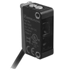 Оптический диффузный датчик Pepperl+Fuchs ML100-8-1000-RT/103/115