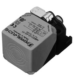 Индуктивный датчик Pepperl+Fuchs NBN40-L2-E34-V1