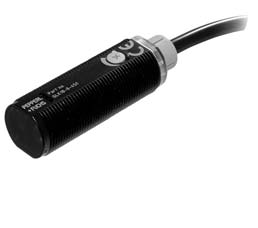 Оптический диффузный датчик Pepperl+Fuchs GLK18-8-450/59/115/161