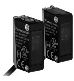 Оптический барьерный датчик Pepperl+Fuchs M100-RT/35/76a/115
