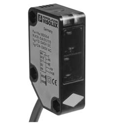 Оптический рефлекторный датчик Pepperl+Fuchs RLK31-54/25/31/115
