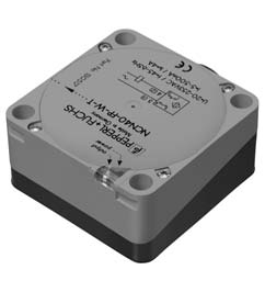 Индуктивный датчик Pepperl+Fuchs NCB50-FP-Z2-P1