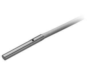 Индуктивный датчик Pepperl+Fuchs NBB0,6-3M22-E0-0,3M-V3