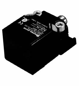 Индуктивный датчик Pepperl+Fuchs NBN40-L3M-UO-C3-V12