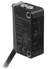 Оптический рефлекторный датчик Pepperl+Fuchs ML100-55/102/115