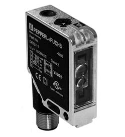 Датчик контрастных меток Pepperl+Fuchs DK12-11/124/136