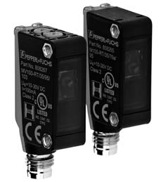 Оптический барьерный датчик Pepperl+Fuchs M100-RT/35/76b/95