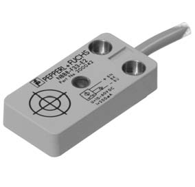 Индуктивный датчик Pepperl+Fuchs NBN10-F33-E1-M