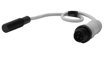 Индуктивный датчик Pepperl+Fuchs NMB1,5-8GM35-E2-C-FE-150MM-V1