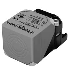 Индуктивный датчик Pepperl+Fuchs NBN40-L2M-A2-V1-M