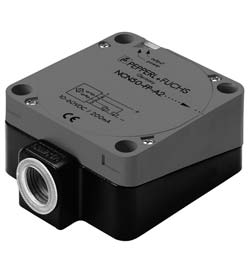 Индуктивный датчик Pepperl+Fuchs NCN50-FP-W-P2