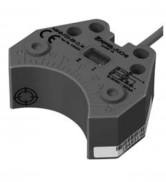 Индуктивный датчик Pepperl+Fuchs NCN3-F25-SN4-0,14