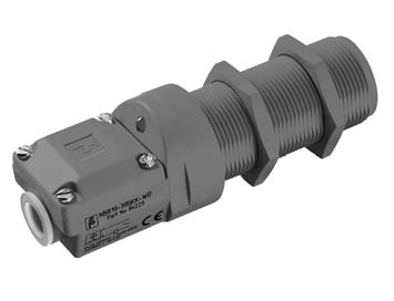 Индуктивный датчик Pepperl+Fuchs NJ15-30GKK-A2