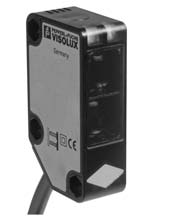 Оптический рефлекторный датчик Pepperl+Fuchs RL31-54/73c/136