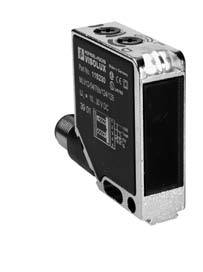 Оптический рефлекторный датчик Pepperl+Fuchs MLV12-54-LAS/76b/110/115