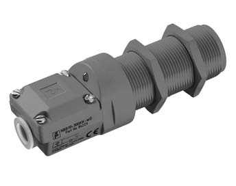 Индуктивный датчик Pepperl+Fuchs NBB10-30GKK-WS