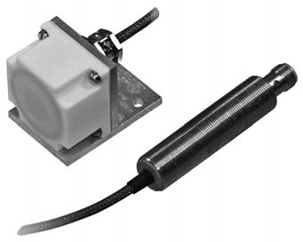 Индуктивный датчик Pepperl+Fuchs NCN20-F35-A2-250-20M-V1