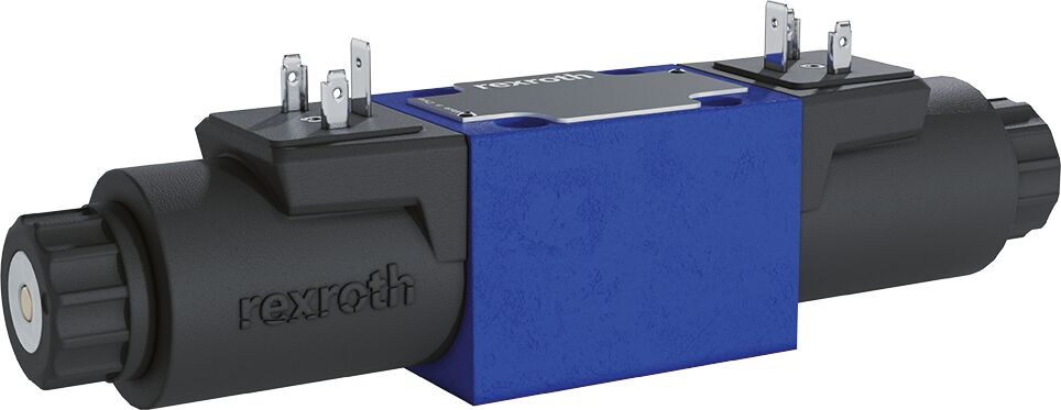 Гидрораспределитель Bosch Rexroth 4WE6C1X/HG24N9K4